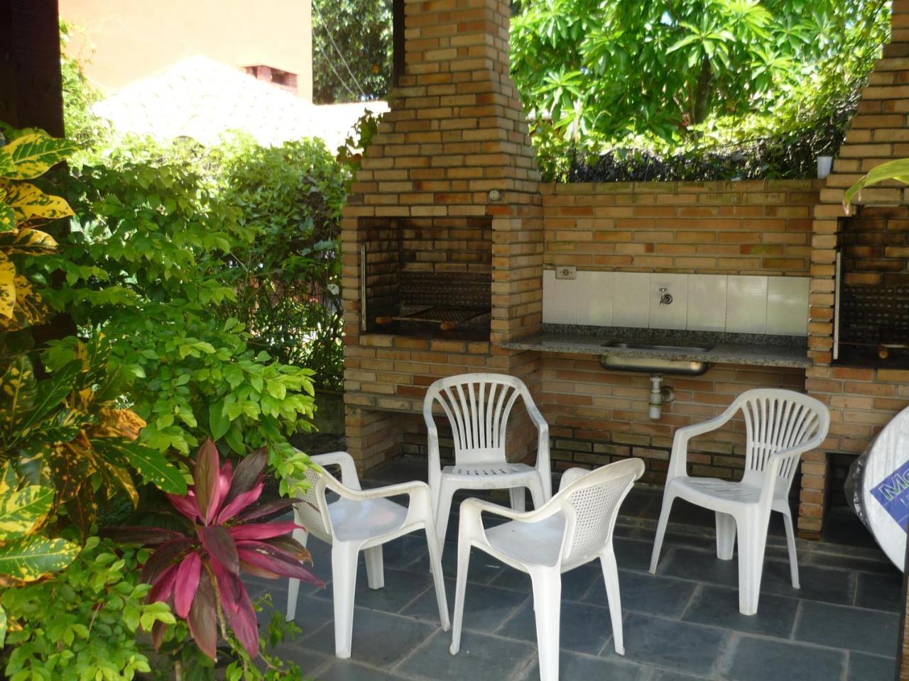 Chales Santorini Caraguatatuba Exterior foto